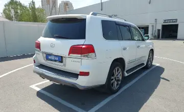 Lexus LX 2008 года за 18 500 000 тг. в Шымкент фото 3