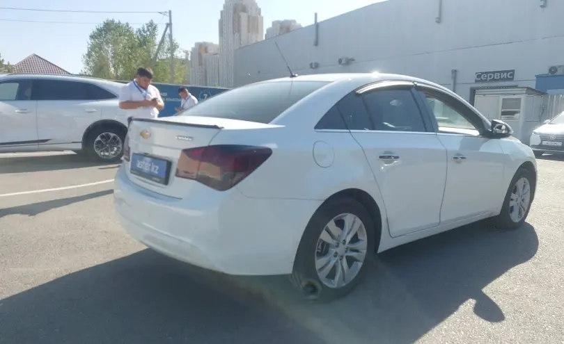 Chevrolet Cruze 2013 года за 4 200 000 тг. в Шымкент фото 3