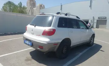 Mitsubishi Outlander 2003 года за 3 000 000 тг. в Шымкент фото 3