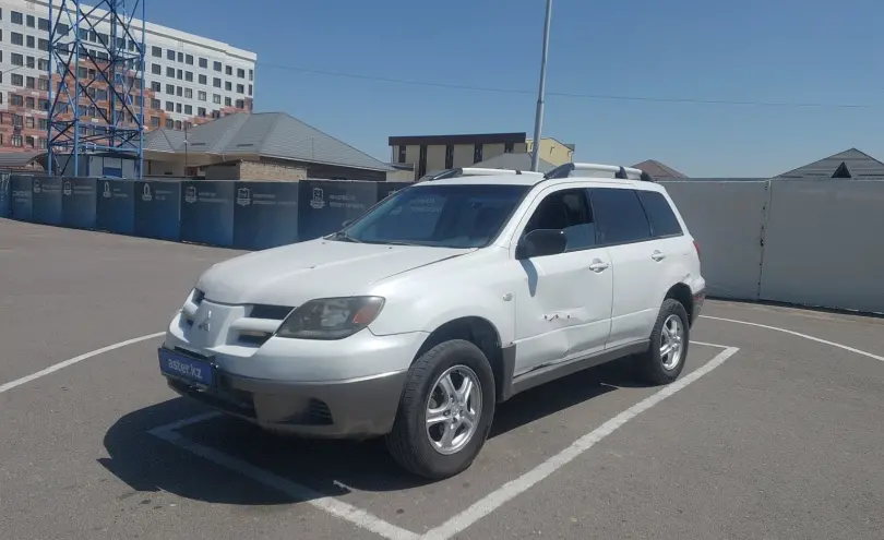 Mitsubishi Outlander 2003 года за 3 000 000 тг. в Шымкент