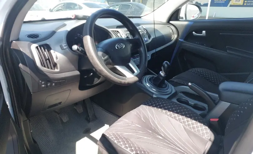 Kia Sportage 2015 года за 6 500 000 тг. в Шымкент фото 5