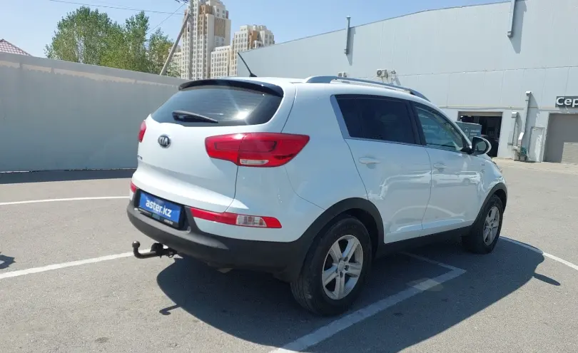 Kia Sportage 2015 года за 6 500 000 тг. в Шымкент фото 3