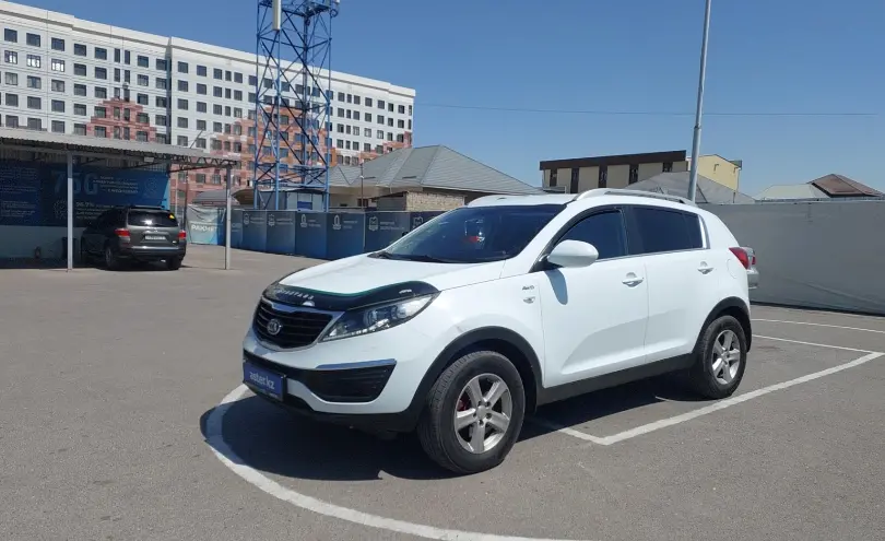 Kia Sportage 2015 года за 6 500 000 тг. в Шымкент
