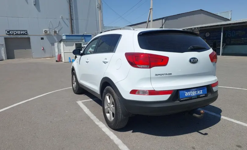 Kia Sportage 2015 года за 6 500 000 тг. в Шымкент фото 4