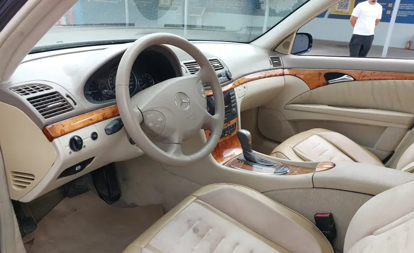 Mercedes-Benz E-Класс 2005 года за 5 500 000 тг. в Шымкент фото 5