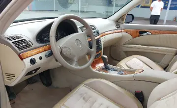 Mercedes-Benz E-Класс 2005 года за 5 500 000 тг. в Шымкент фото 5