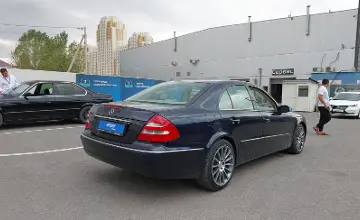 Mercedes-Benz E-Класс 2005 года за 5 500 000 тг. в Шымкент фото 3