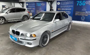 BMW 5 серии 2000 года за 4 500 000 тг. в Астана фото 1