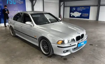 BMW 5 серии 2000 года за 4 500 000 тг. в Астана фото 2
