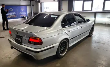 BMW 5 серии 2000 года за 4 500 000 тг. в Астана фото 3