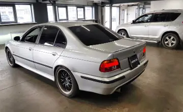 BMW 5 серии 2000 года за 4 500 000 тг. в Астана фото 4