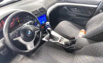 BMW 5 серии 2000 года за 4 500 000 тг. в Астана фото 5