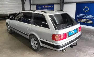 Audi 100 1994 года за 2 000 000 тг. в Астана фото 4