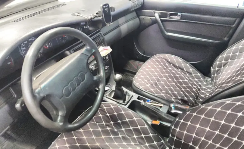 Audi 100 1994 года за 2 000 000 тг. в Астана фото 5