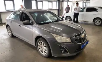 Chevrolet Cruze 2013 года за 3 000 000 тг. в Астана фото 2
