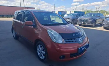 Nissan Note 2007 года за 3 000 000 тг. в Петропавловск фото 3