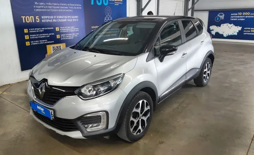 Renault Kaptur 2018 года за 6 000 000 тг. в Астана