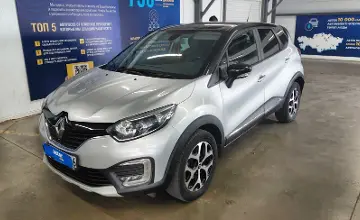 Renault Kaptur 2018 года за 6 000 000 тг. в Астана фото 1