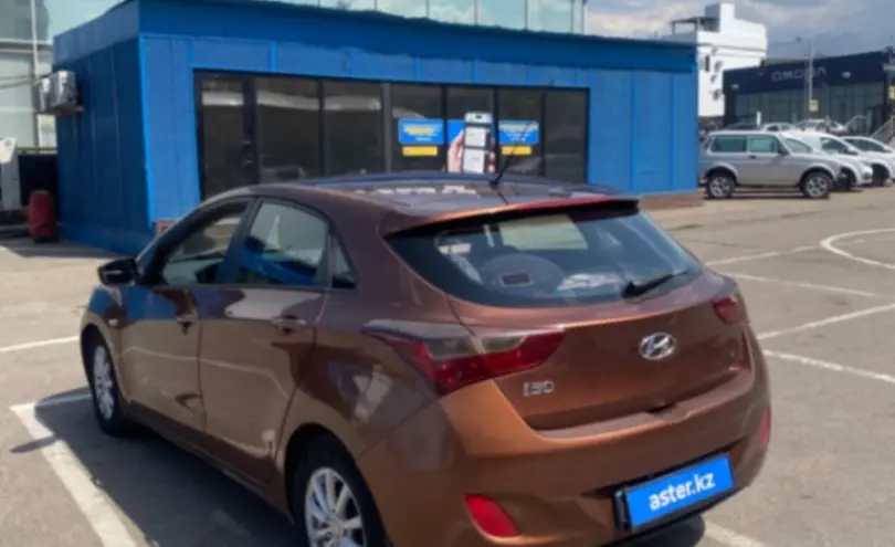 Hyundai i30 2013 года за 5 000 000 тг. в Алматы фото 4