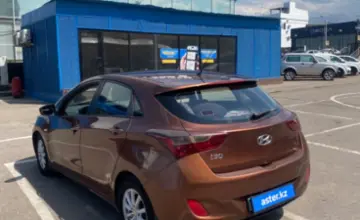 Hyundai i30 2013 года за 5 000 000 тг. в Алматы фото 4