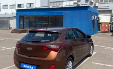Hyundai i30 2013 года за 5 000 000 тг. в Алматы фото 3