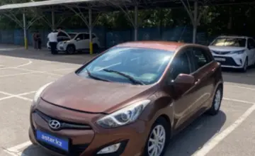 Hyundai i30 2013 года за 5 000 000 тг. в Алматы фото 1