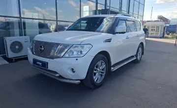 Nissan Patrol 2013 года за 13 000 000 тг. в Петропавловск фото 1