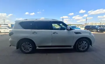 Nissan Patrol 2013 года за 13 000 000 тг. в Петропавловск фото 4