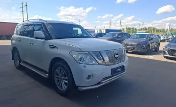 Nissan Patrol 2013 года за 13 000 000 тг. в Петропавловск фото 3