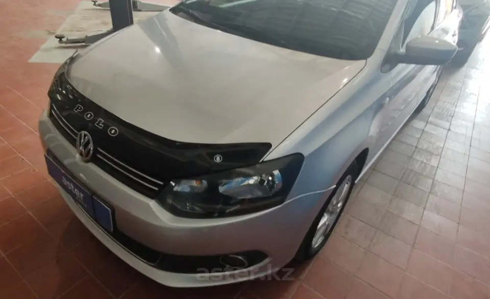 Volkswagen Polo 2012 года за 5 000 000 тг. в Астана
