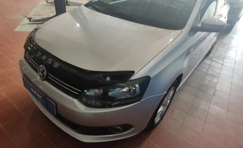 Volkswagen Polo 2012 года за 5 000 000 тг. в Астана