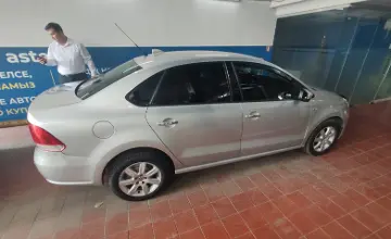 Volkswagen Polo 2012 года за 5 000 000 тг. в Астана фото 4