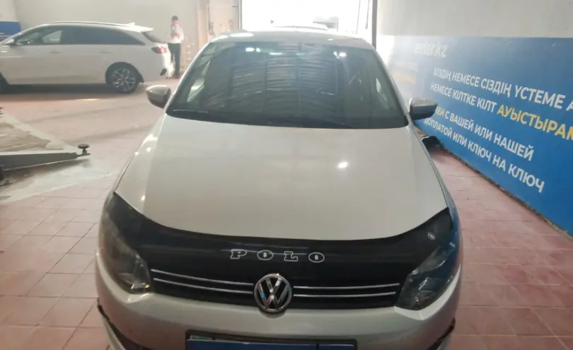 Volkswagen Polo 2012 года за 5 000 000 тг. в Астана фото 2
