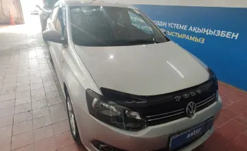 Volkswagen Polo 2012 года за 5 000 000 тг. в Астана фото 3