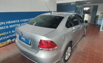 Volkswagen Polo 2012 года за 5 000 000 тг. в Астана