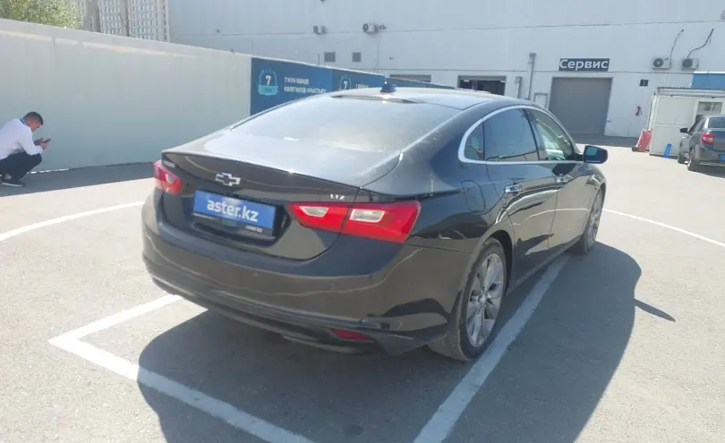 Chevrolet Malibu 2018 года за 7 500 000 тг. в Шымкент фото 3