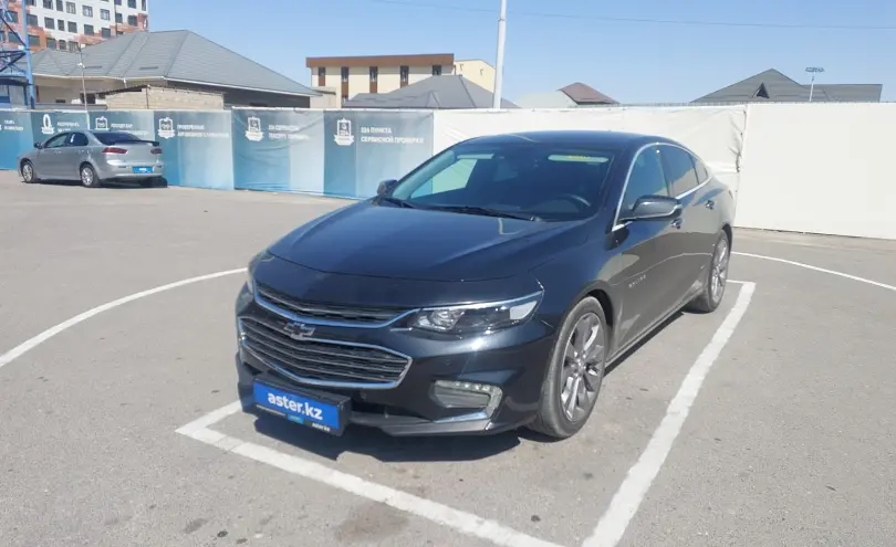 Chevrolet Malibu 2018 года за 7 500 000 тг. в Шымкент