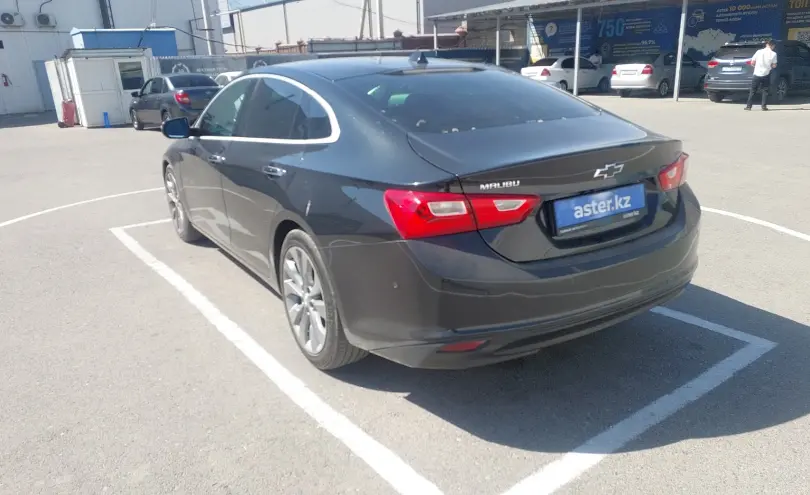 Chevrolet Malibu 2018 года за 7 500 000 тг. в Шымкент фото 4