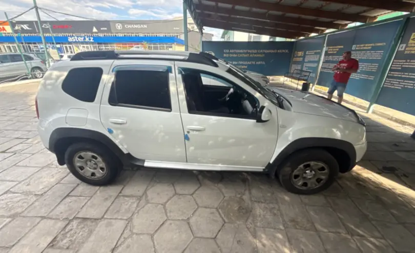 Renault Duster 2014 года за 4 500 000 тг. в Талдыкорган фото 4