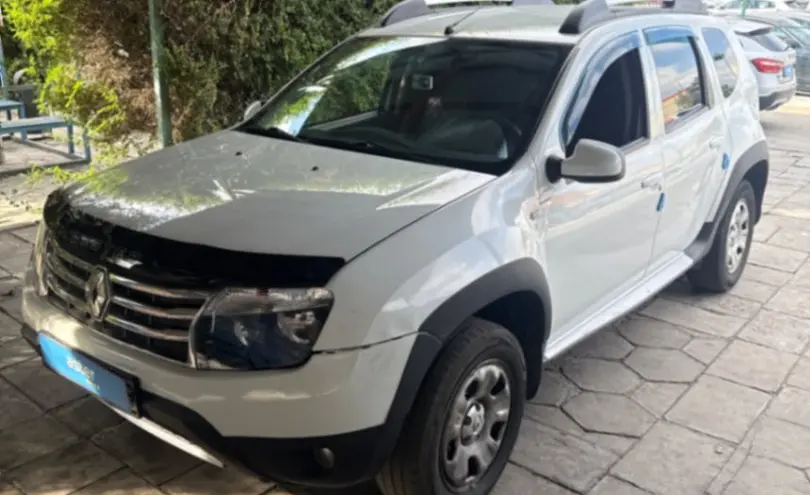 Renault Duster 2014 года за 4 500 000 тг. в Талдыкорган