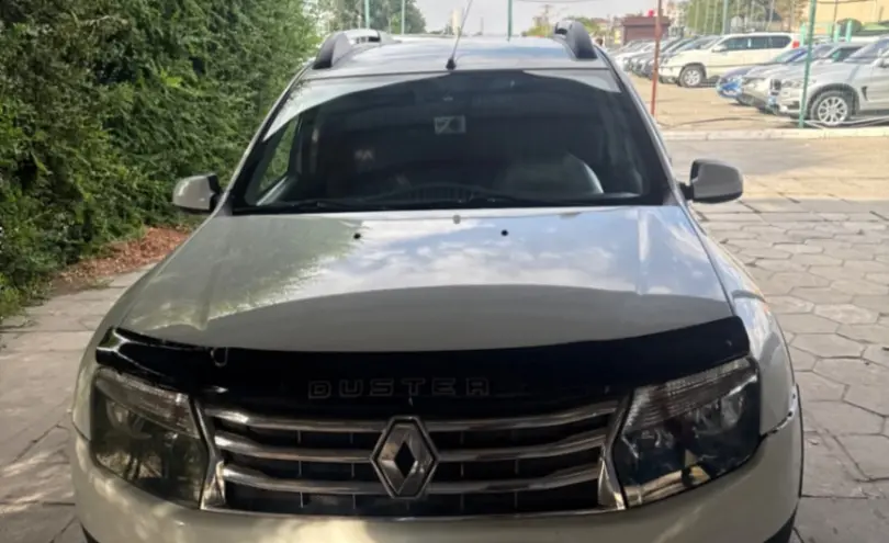 Renault Duster 2014 года за 4 500 000 тг. в Талдыкорган фото 2