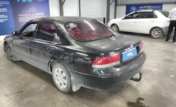 Mazda 626 1995 года за 980 000 тг. в Астана фото 4