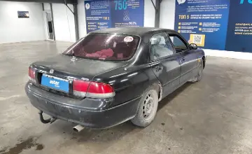 Mazda 626 1995 года за 980 000 тг. в Астана фото 3