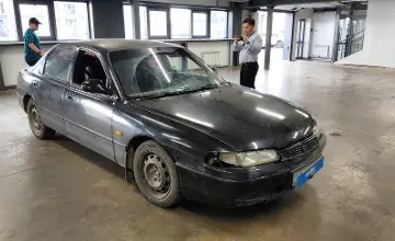 Mazda 626 1995 года за 980 000 тг. в Астана фото 2