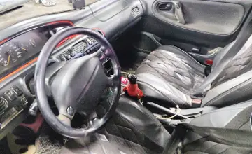 Mazda 626 1995 года за 980 000 тг. в Астана фото 5