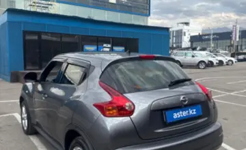Nissan Juke 2012 года за 5 000 000 тг. в Алматы фото 4