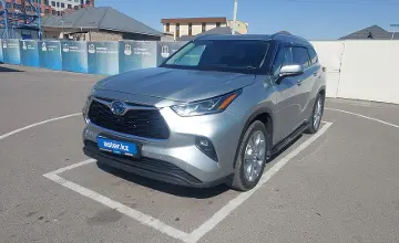 Toyota Highlander 2024 года за 28 000 000 тг. в Шымкент фото 1