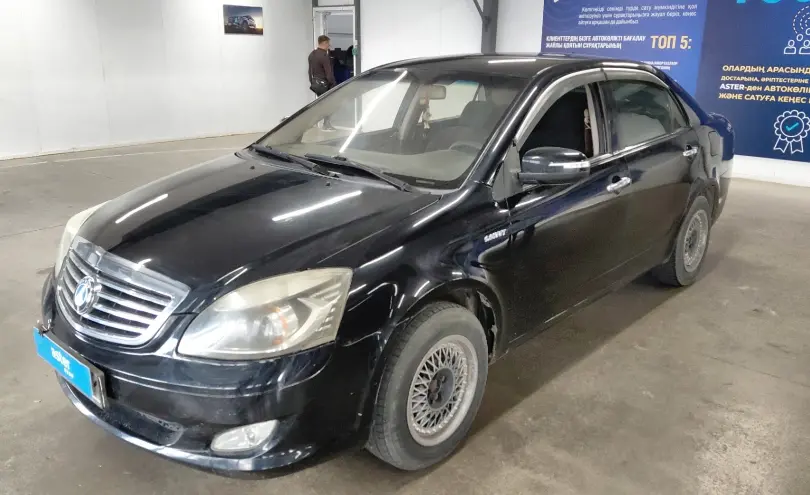 Geely SC7 2013 года за 3 000 000 тг. в Астана