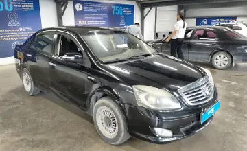 Geely SC7 2013 года за 3 000 000 тг. в Астана фото 2