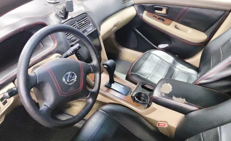 Lexus ES 1997 года за 3 500 000 тг. в Астана фото 5